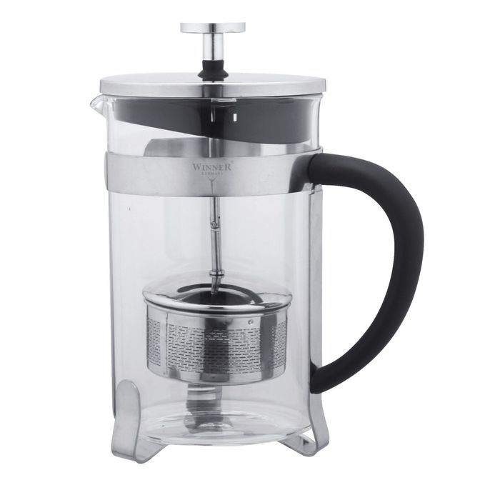 Чайник-заварник 0,8л