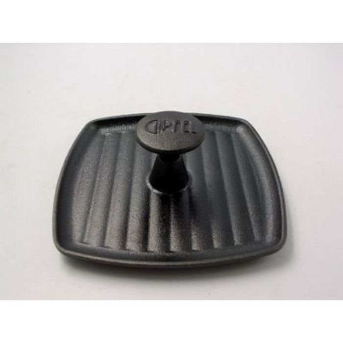 Крышка-пресс для гриля DILETTO, квадратная, 18х18 см