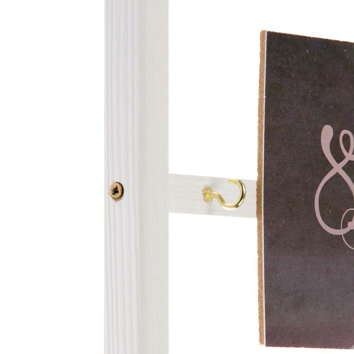 Ключница открытая "Букет" 45х45х5 см