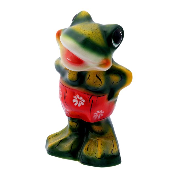 Садовая фигура "Лягушонок" новый 45см