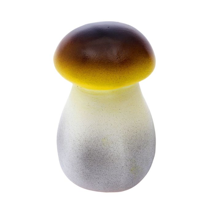 Садовая фигура "Гриб" малый 14см