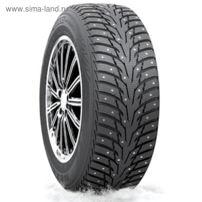 Шина зимняя шипованная Nexen Winguard winSpike WH62 195/60 R16 89T шина зимняя шипованная nexen winguard winspike wh62 225 55 r16 99t