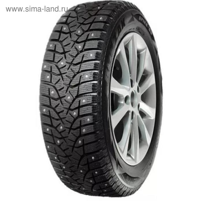 Шина зимняя шипованная Bridgestone Blizzak Spike-02 205/55 R16 91T