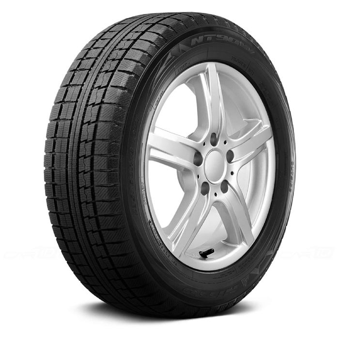 Зимняя нешипованная шина Nitto NT90W 215/70 R16 100Q