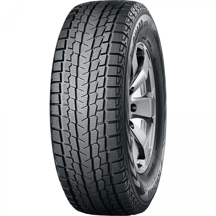 фото Шина зимняя нешипуемая yokohama iceguard g075 175/80 r16 91q