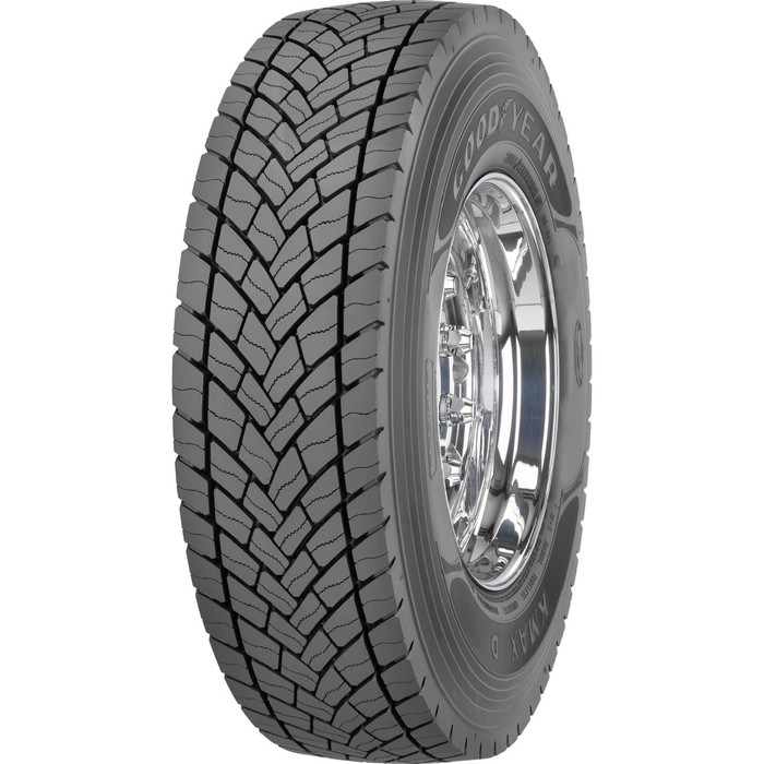 Грузовая шина GoodYear KMAX D 315/70 R22.5 154/152M