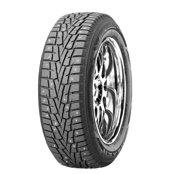 фото Шина зимняя шипованная nexen winguard winspike suv 235/65 r16c 121/119r