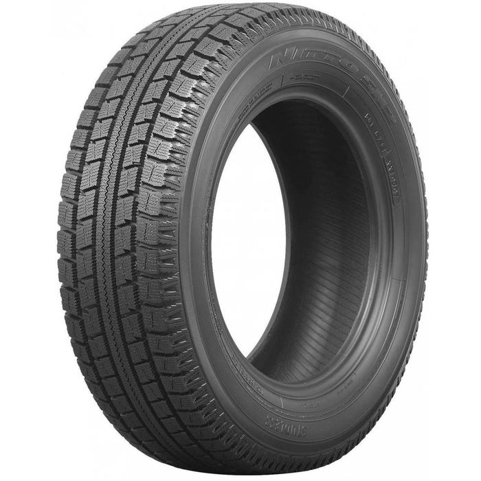 Зимняя нешипованная шина Nitto SN 2 Winter 185/65 R15 88Q