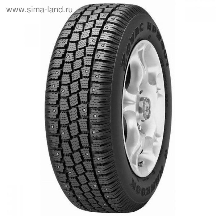 фото Шина зимняя шипованная hankook w401 205 r14c 109/107p