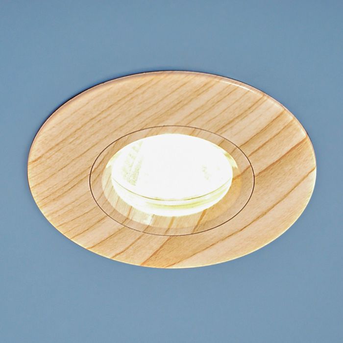 Светильник Elektrostandard MR16 GU5.3 108 беленый дуб