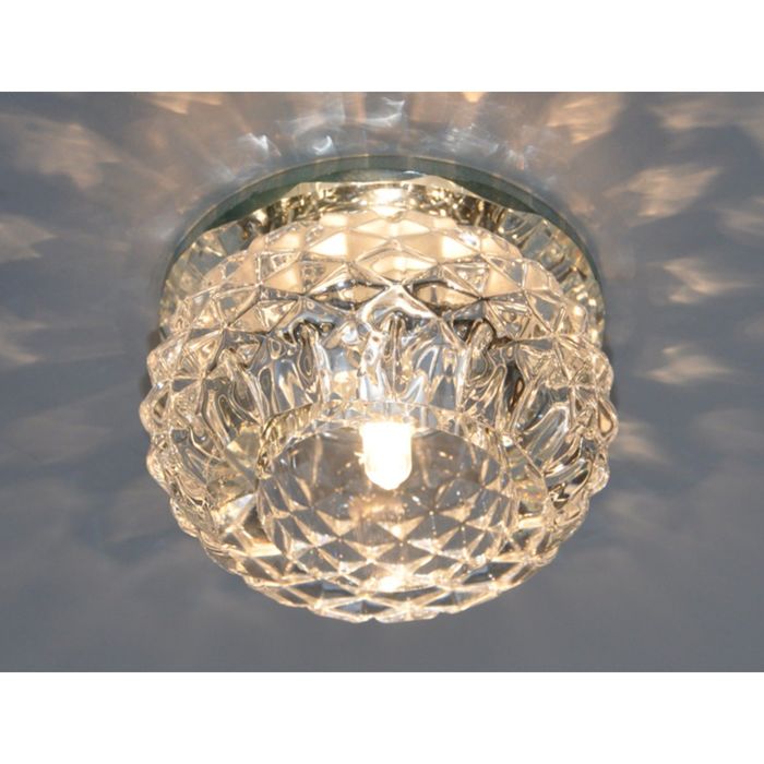 Светильник Elektrostandard G9 176 прозрачный