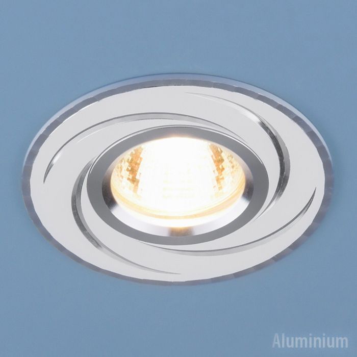 Светильник Elektrostandard MR16 GU5.3 2002 белый, алюминий