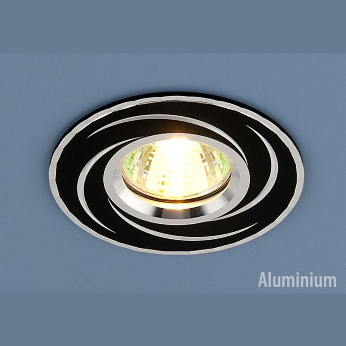 Светильник Elektrostandard MR16 GU5.3 2002 черный, алюминий