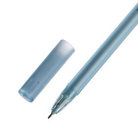 

Ручка гелевая-прикол "Лапка голубая"