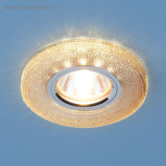 

Светильник Elektrostandard MR16 GU5.3 2130 тонированный, LED подсветка
