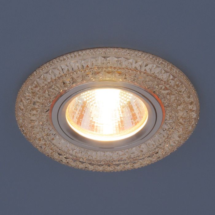 Светильник Elektrostandard MR16 GU5.3 2160 тонированный, LED подсветка