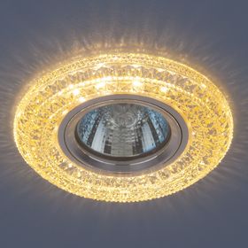 

Светильник Elektrostandard MR16 GU5.3 2160 тонированный, LED подсветка