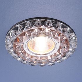 

Светильник Elektrostandard MR16 GU5.3 2170 дымчатый/прозрачный, LED подсветка