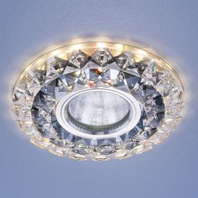 

Светильник Elektrostandard MR16 GU5.3 2170 тонированный/прозрачный, LED подсветка