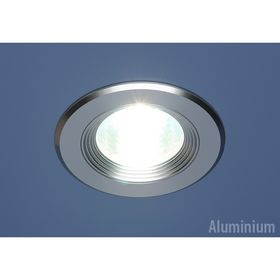 

Светильник Elektrostandard MR16 GU5.3 5501 сатин серебро, алюминий