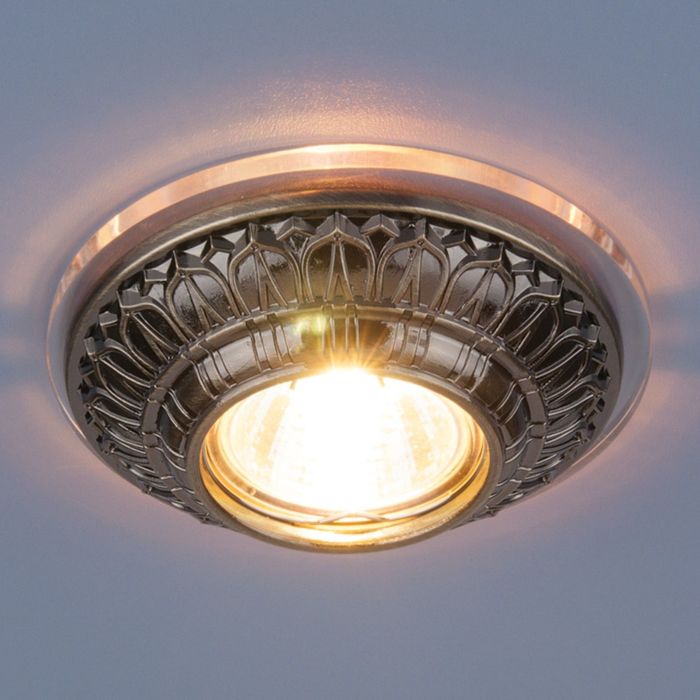 Светильник Elektrostandard MR16 GU5.3 6024 бронза