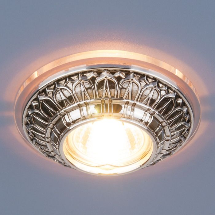 Светильник Elektrostandard MR16 GU5.3 6024 хром