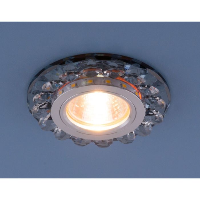 Светильник Elektrostandard MR16 GU5.3 6036 дымчатый, LED подсветка