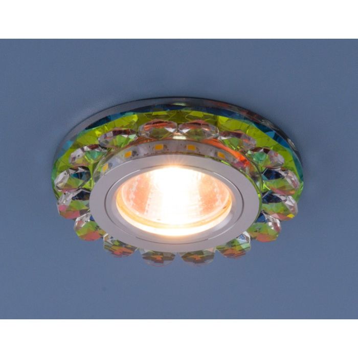 Светильник Elektrostandard MR16 GU5.3 6036 мульти, LED подсветка