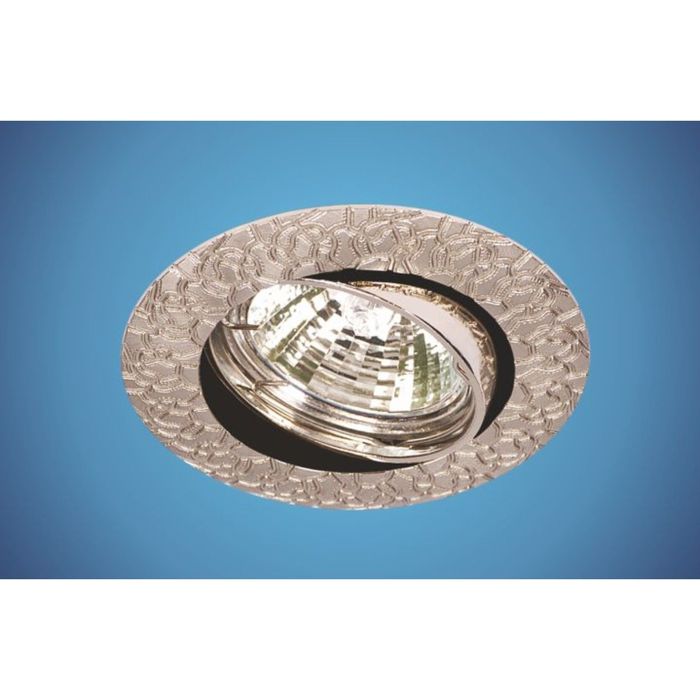 Светильник Elektrostandard MR16 GU5.3 625 сатин никель