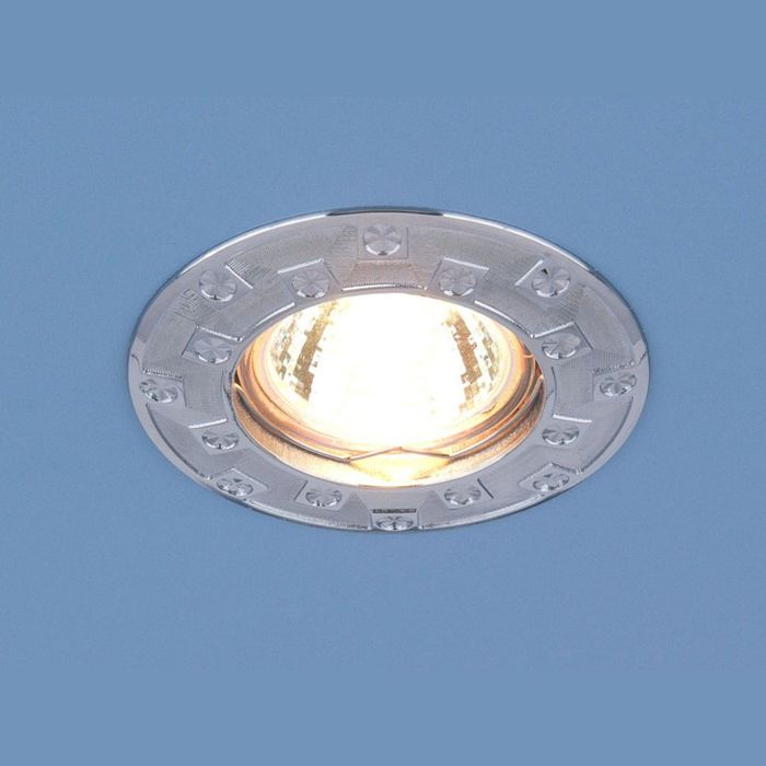 Светильник Elektrostandard MR16 GU5.3 7202 хром