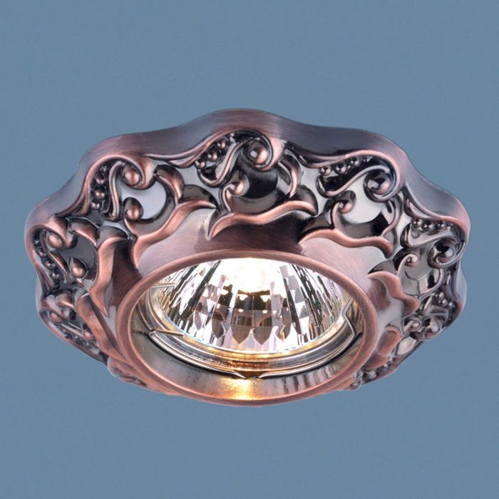 Светильник Elektrostandard MR16 GU5.3 7218 медь