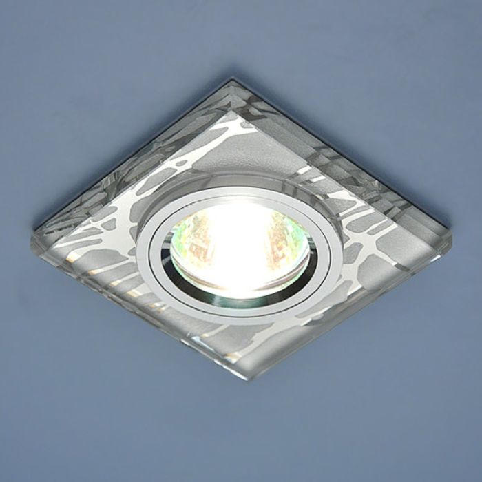 Светильник Elektrostandard MR16 GU5.3 8370 хром