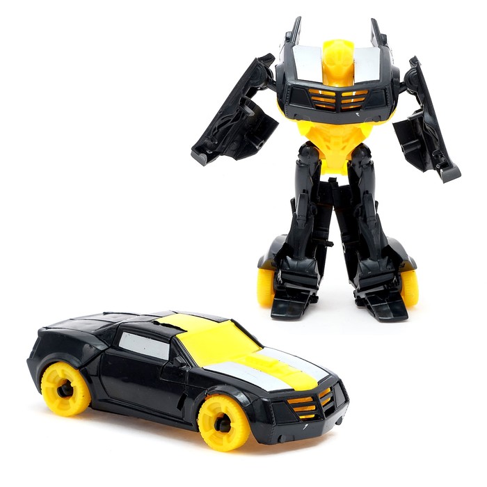 Робот-трансформер «Автобот», цвета МИКС