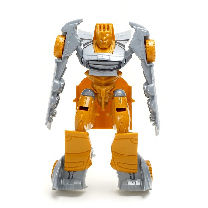 Робот-трансформер «Автобот», цвета МИКС