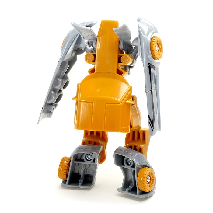 Робот-трансформер «Автобот», цвета МИКС