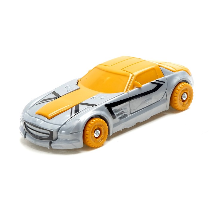 Робот-трансформер «Автобот», цвета МИКС