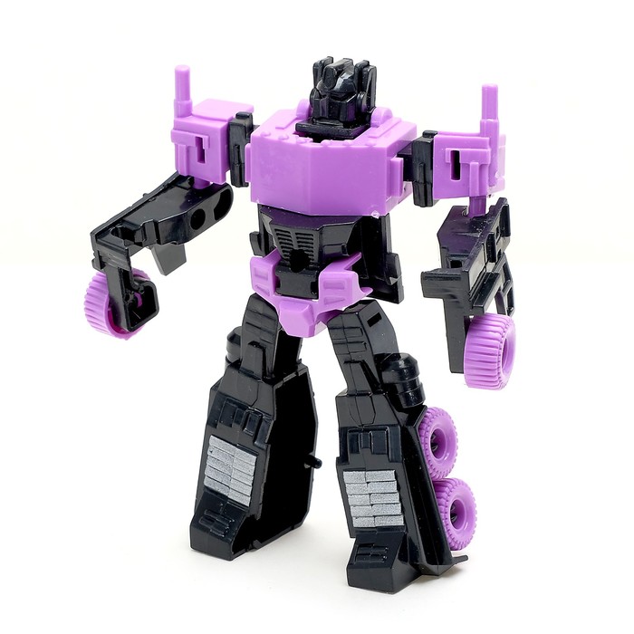 Робот-трансформер «Автобот», цвета МИКС