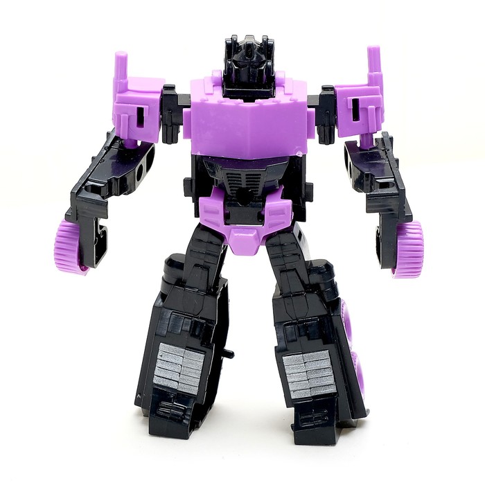 Робот-трансформер «Автобот», цвета МИКС