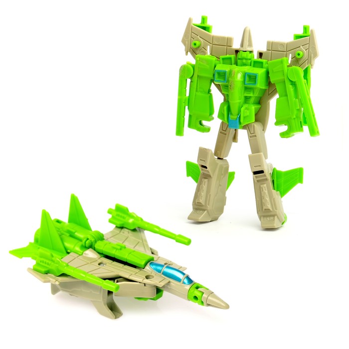 Робот-трансформер «Автобот», цвета МИКС