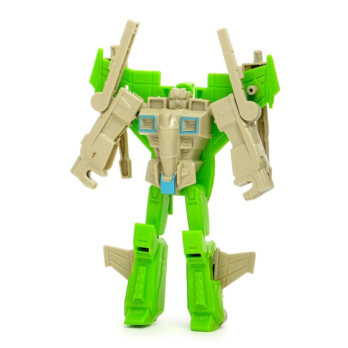 Робот-трансформер «Автобот», цвета МИКС