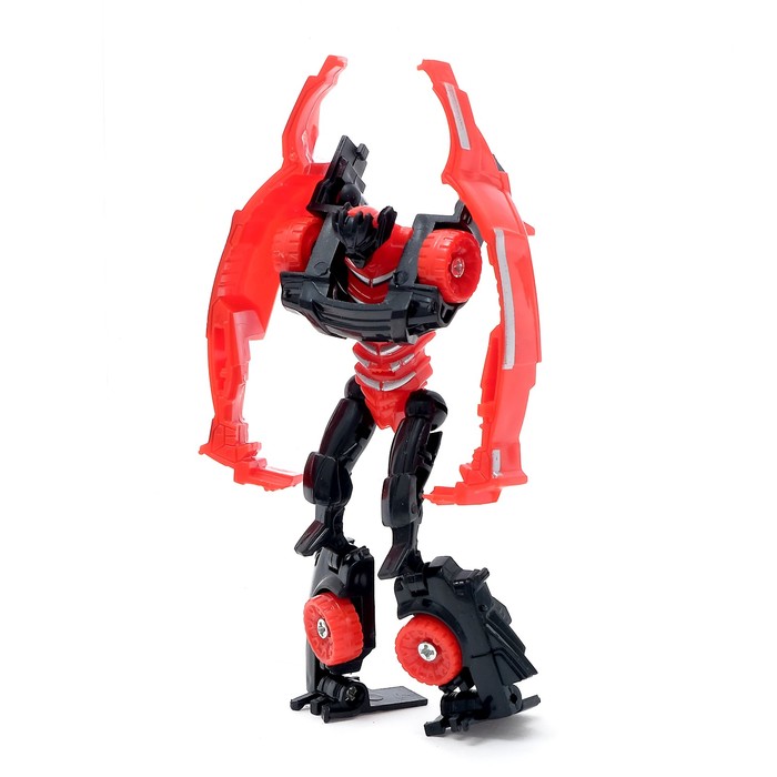 Робот-трансформер «Автобот», цвета МИКС