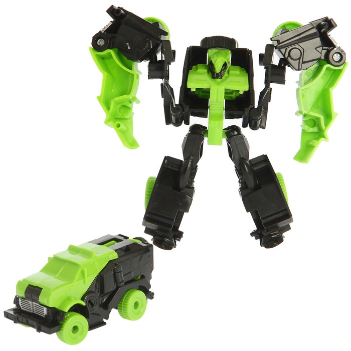 Робот-трансформер «Автобот», цвета МИКС