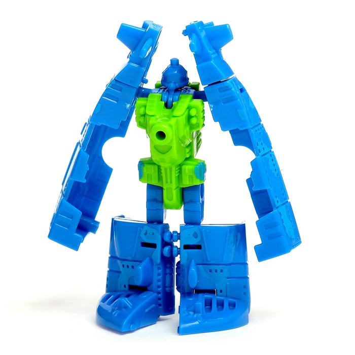 Робот-трансформер «Автобот», цвета МИКС