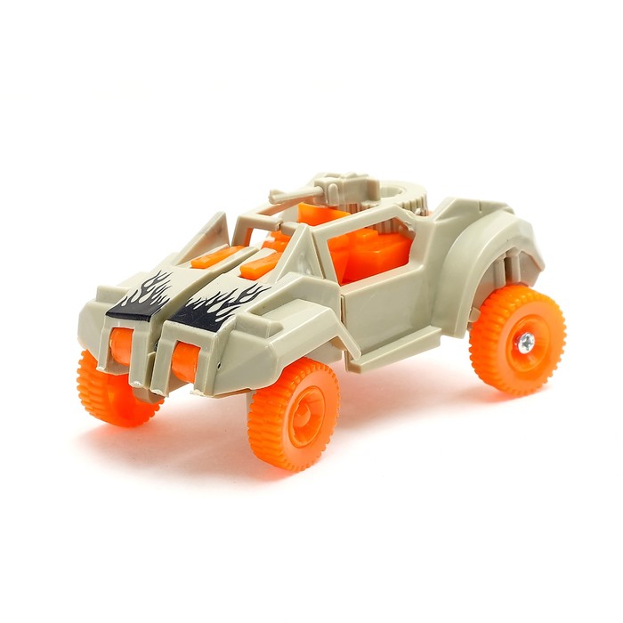 Робот-трансформер «Автобот», цвета МИКС