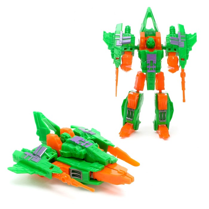 Робот-трансформер «Автобот», цвета МИКС
