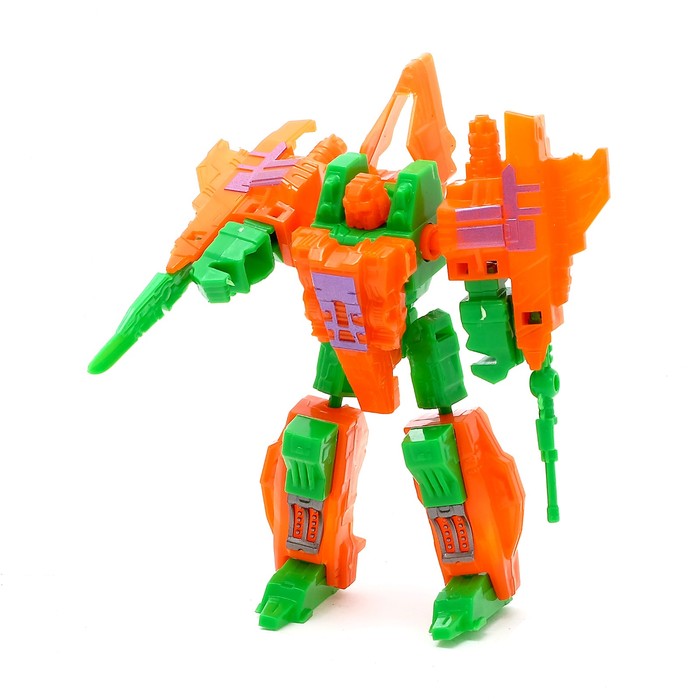 Робот-трансформер «Автобот», цвета МИКС