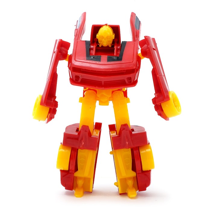 Робот-трансформер «Автобот», цвета МИКС
