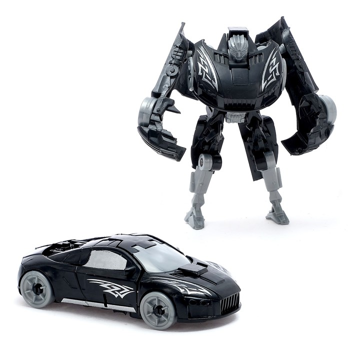 Робот-трансформер «Автобот», цвета МИКС