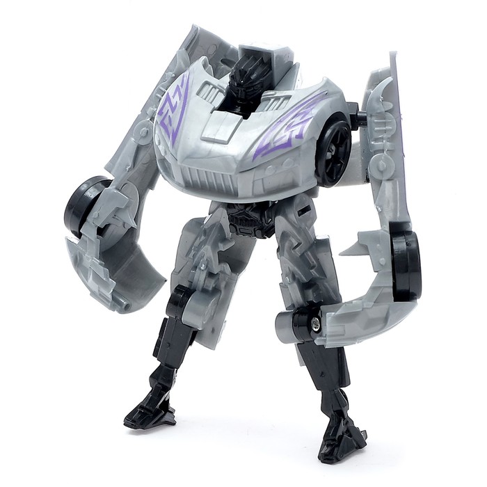 Робот-трансформер «Автобот», цвета МИКС