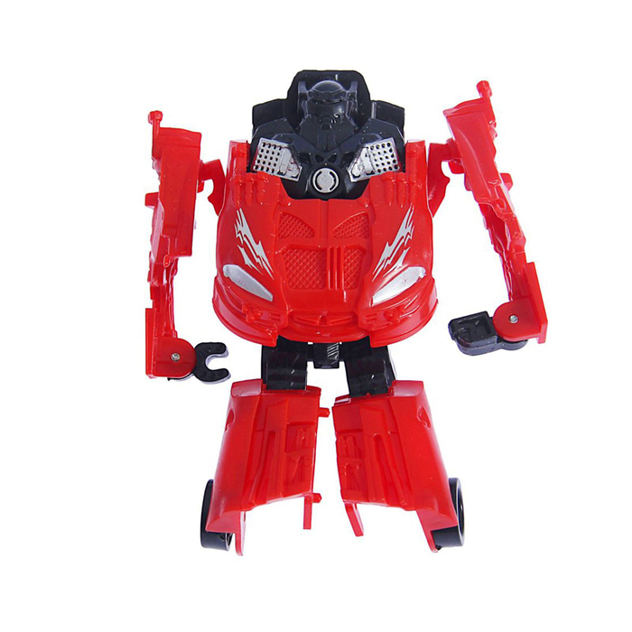 Робот-трансформер «Автобот», цвета МИКС